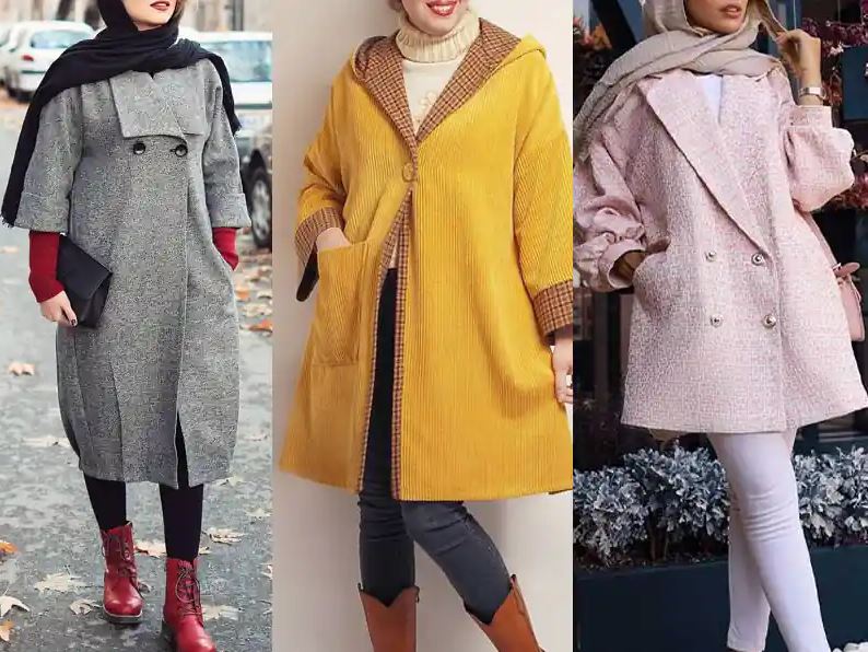 دیجی شاپر - راز انتخاب بهترین پالتو زنانه در دیجی کالا